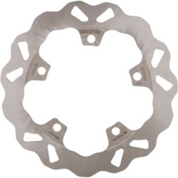 Disque de frein Galfer fixe wave df075w