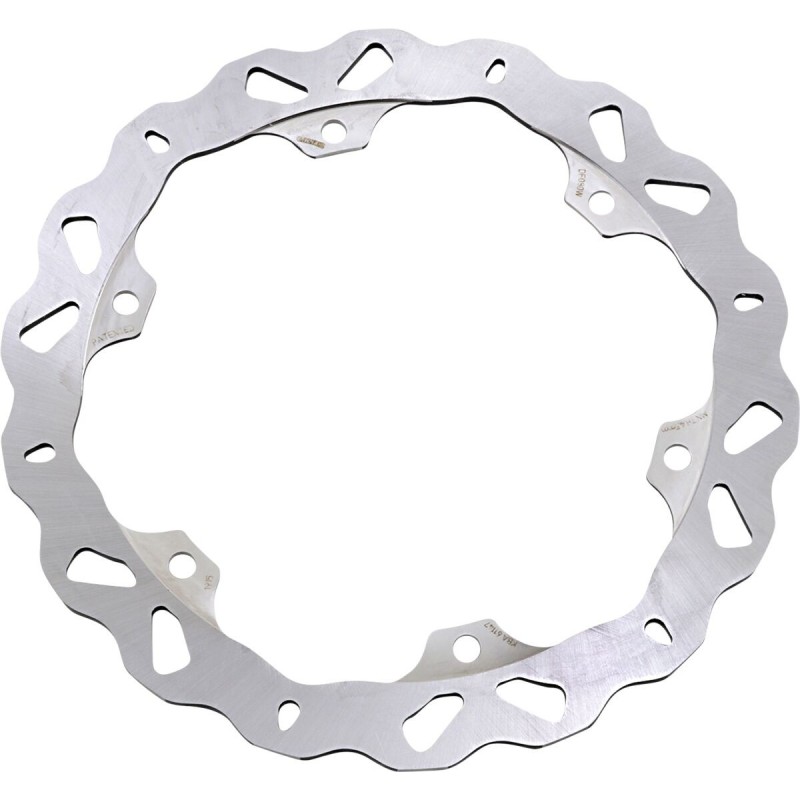 Disque de frein Galfer fixe wave df080w
