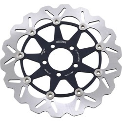 Disque de frein Galfer flottant wave df167cw