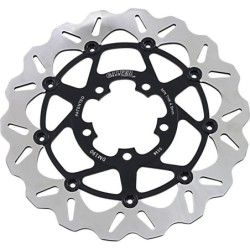 Disque de frein Galfer flottant wave df190cw