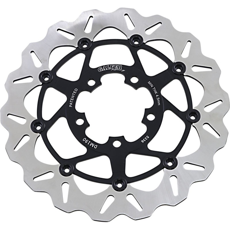 Disque de frein Galfer flottant wave df190cw Disque de frein Galfer flottant wave df190cw
