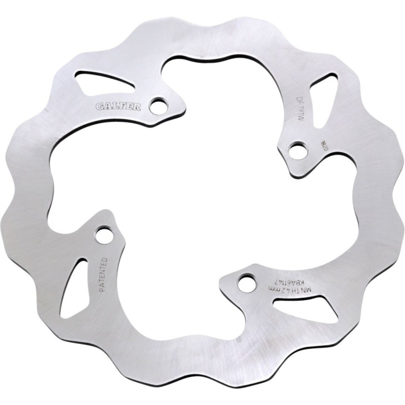 Disque de frein Galfer fixe wave df191w