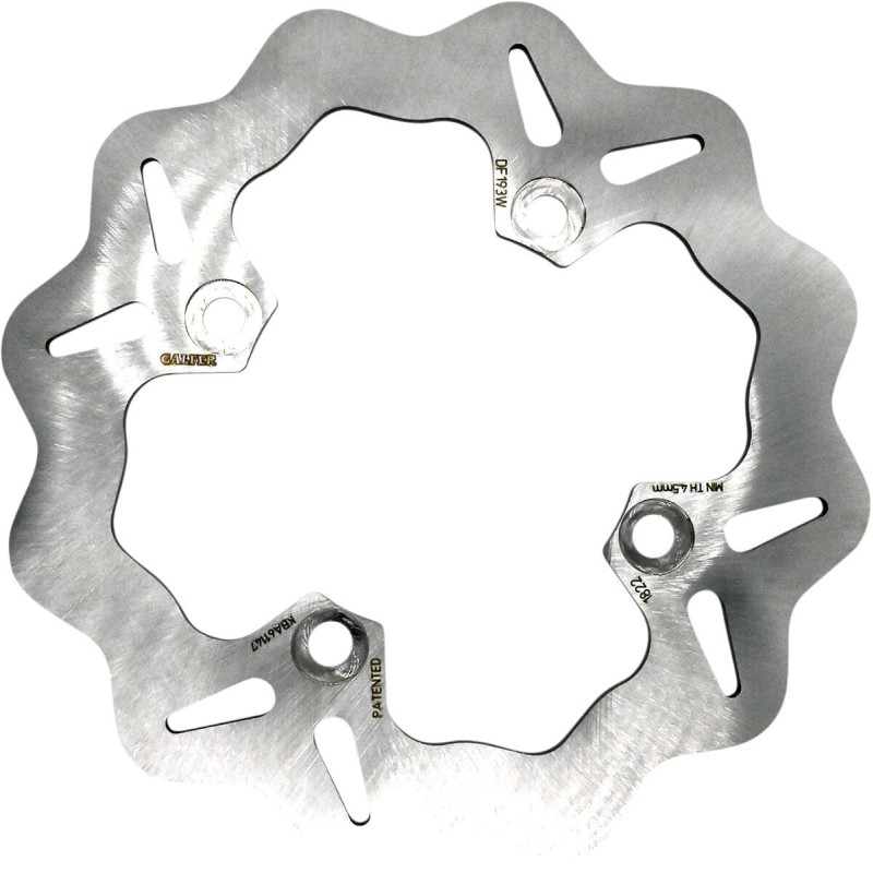 Disque de frein Galfer fixe wave df193w