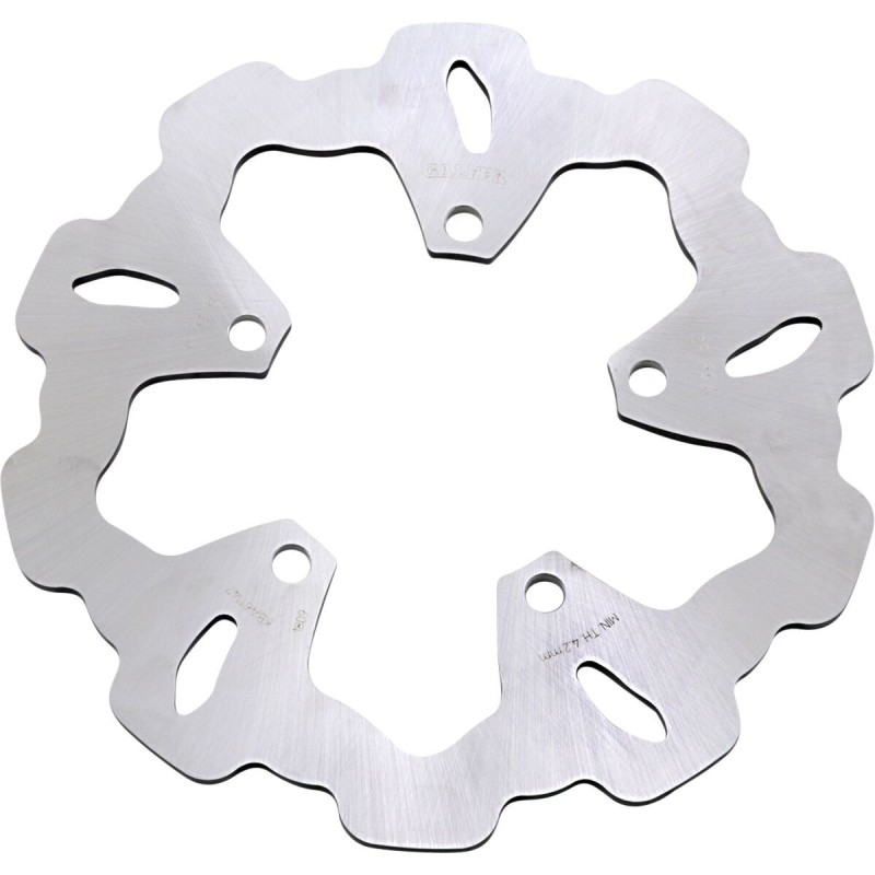 Disque de frein Galfer fixe wave df198w