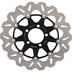 Disque de frein Galfer flottant wave df317cw