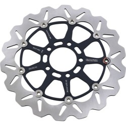 Disque de frein Galfer flottant wave df330cw