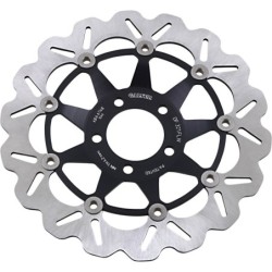Disque de frein Galfer flottant wave df321cw