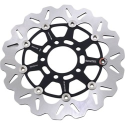 Disque de frein Galfer flottant wave df337cw