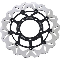 Disque de frein Galfer flottant wave df348cw
