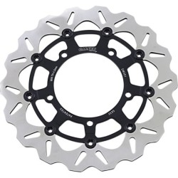Disque de frein Galfer flottant wave df351cw