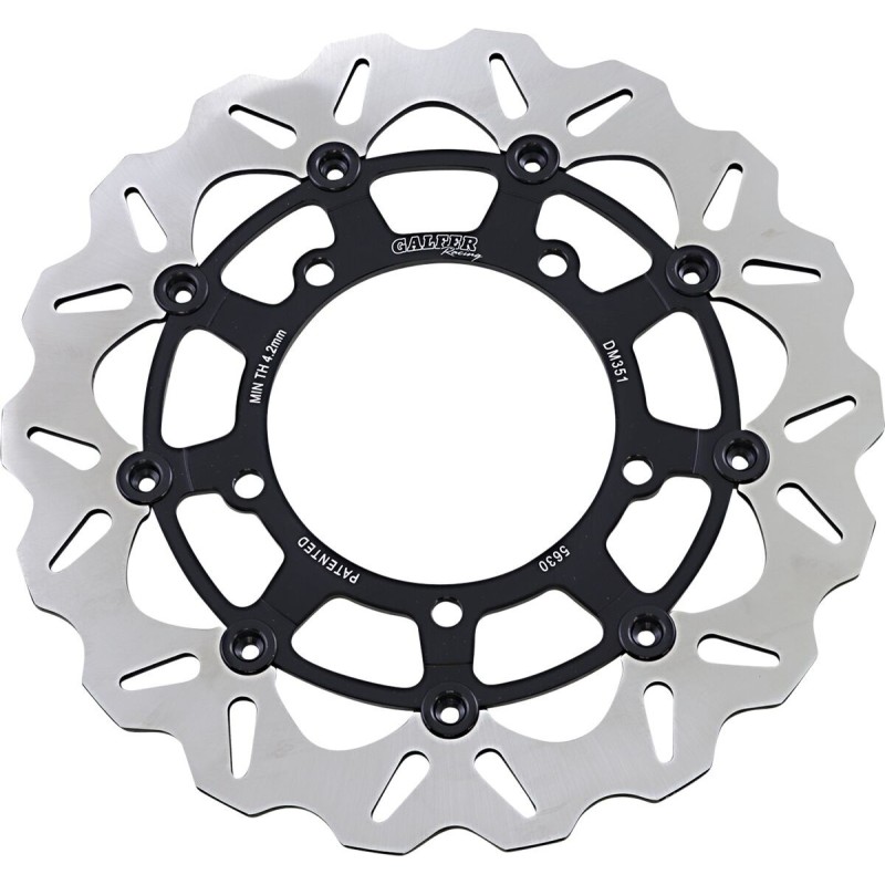 Disque de frein Galfer flottant wave df351cw Disque de frein Galfer flottant wave df351cw