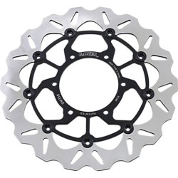 Disque de frein Galfer flottant wave df358cw