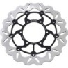 Disque de frein Galfer flottant wave df358cw