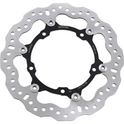 Disque de frein Galfer flottant wave df455flw