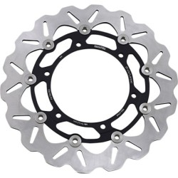 Disque de frein Galfer flottant wave df474cw