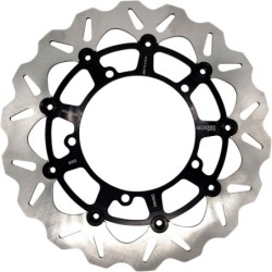Disque de frein Galfer flottant wave df482cw