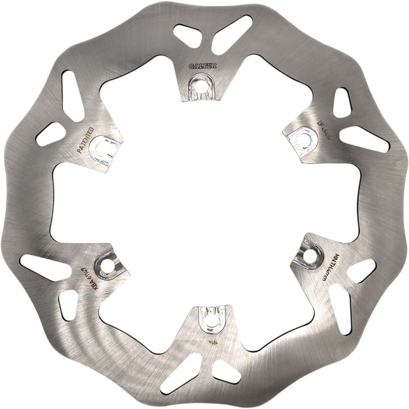 Disque de frein Galfer fixe wave df494w