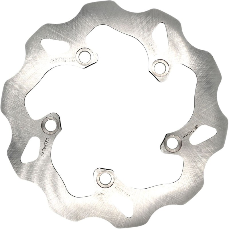 Disque de frein Galfer fixe wave df496w