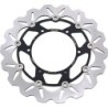 Disque de frein Galfer flottant wave df498cw