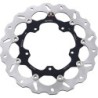 Disque de frein Galfer flottant wave droit df520cwd