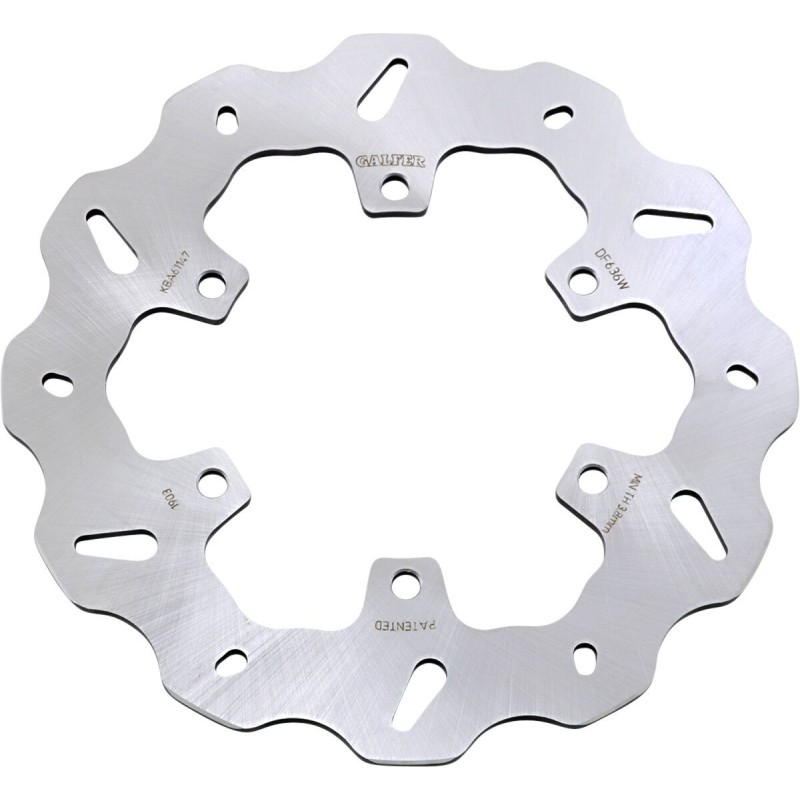 Disque de frein Galfer fixe wave df636w Disque de frein Galfer fixe wave df636w