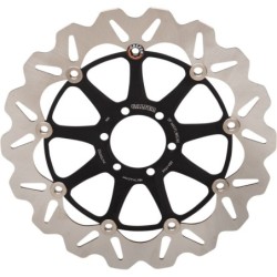 Disque de frein Galfer flottant wave df660cw