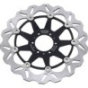 Disque de frein Galfer flottant wave df676cw