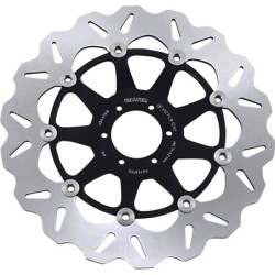 Disque de frein Galfer flottant wave df692cw