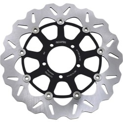 Disque de frein Galfer flottant wave df773cw