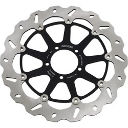 Disque de frein Galfer flottant wave gauche df774cwi
