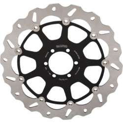 Disque de frein Galfer flottant wave gauche df783cwi