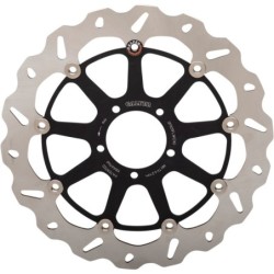 Disque de frein Galfer flottant wave gauche df825cwi