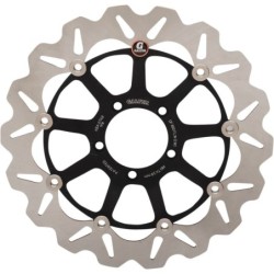Disque de frein Galfer flottant wave df880cw