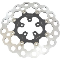 Disque de frein Galfer flottant cubiq avant