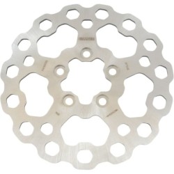 Disque de frein Galfer fixe cubiq arrière