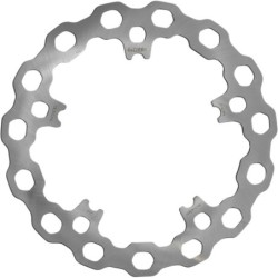 Disque de frein Galfer fixe cubiq avant