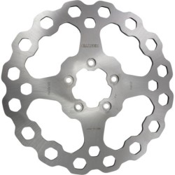 Disque de frein Galfer fixe cubiq avant