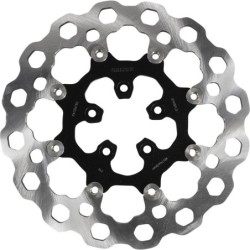 Disque de frein Galfer flottant cubiq