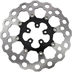 Disque de frein Galfer flottant cubiq 320mm avant