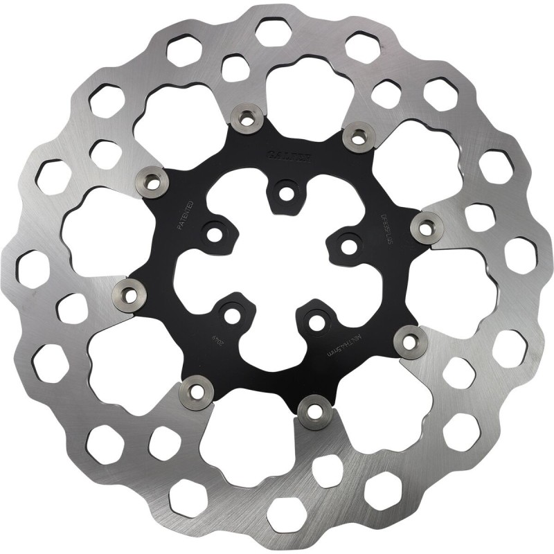 Disque de frein Galfer flottant cubiq 320mm avant Disque de frein Galfer flottant cubiq 320mm avant