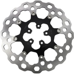 Disque de frein Galfer flottant cubiq 330mm avant