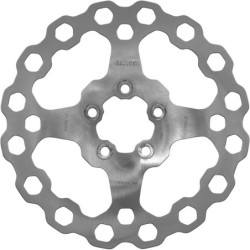 Disque de frein Galfer fixe cubiq arrière