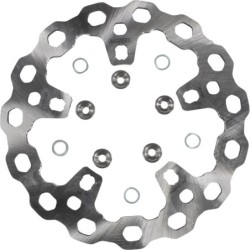 Disque de frein Galfer fixe cubiq avant