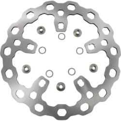 Disque de frein Galfer flottant cubiq 320mm avang