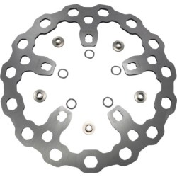 Disque de frein Galfer flottant cubiq 330mm avant