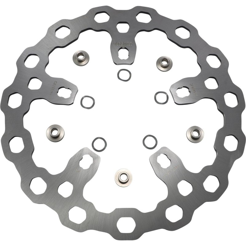 Disque de frein Galfer flottant cubiq 330mm avant