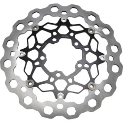 Disque de frein Galfer flottant cubiq df190flq