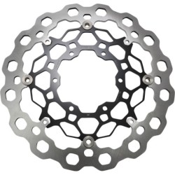 Disque de frein Galfer flottant cubiq df325flq