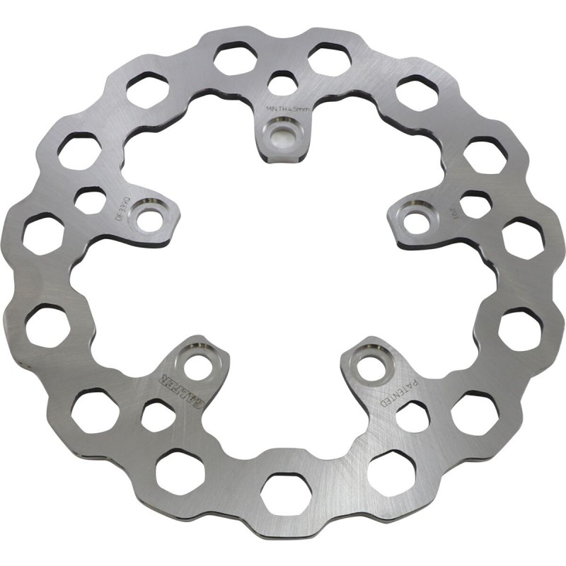 Disque de frein Galfer fixe cubiq df339q Disque de frein Galfer fixe cubiq df339q