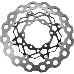 Disque de frein Galfer flottant cubiq df358flq